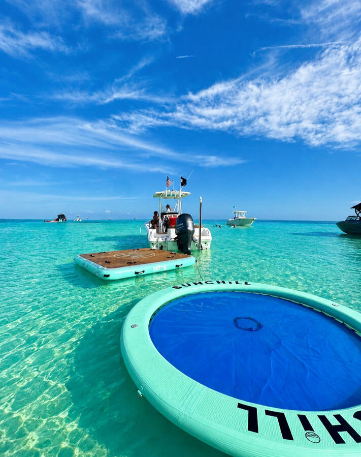 Unparalleled Relaxation
