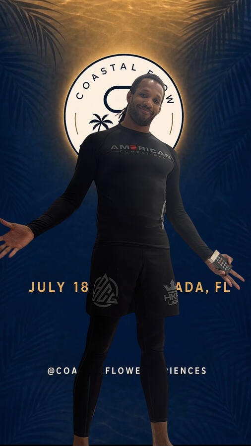Competitive Black Belt Instructor