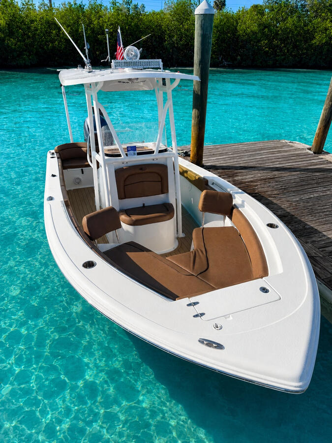 Luxury Private Charters