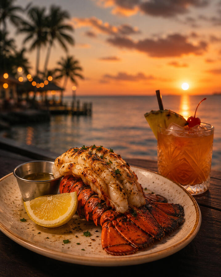 Dinner With A View